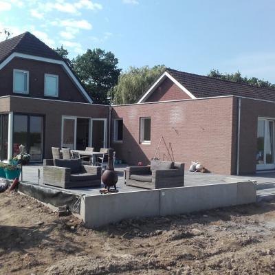 Volledige Tuinrenovatie